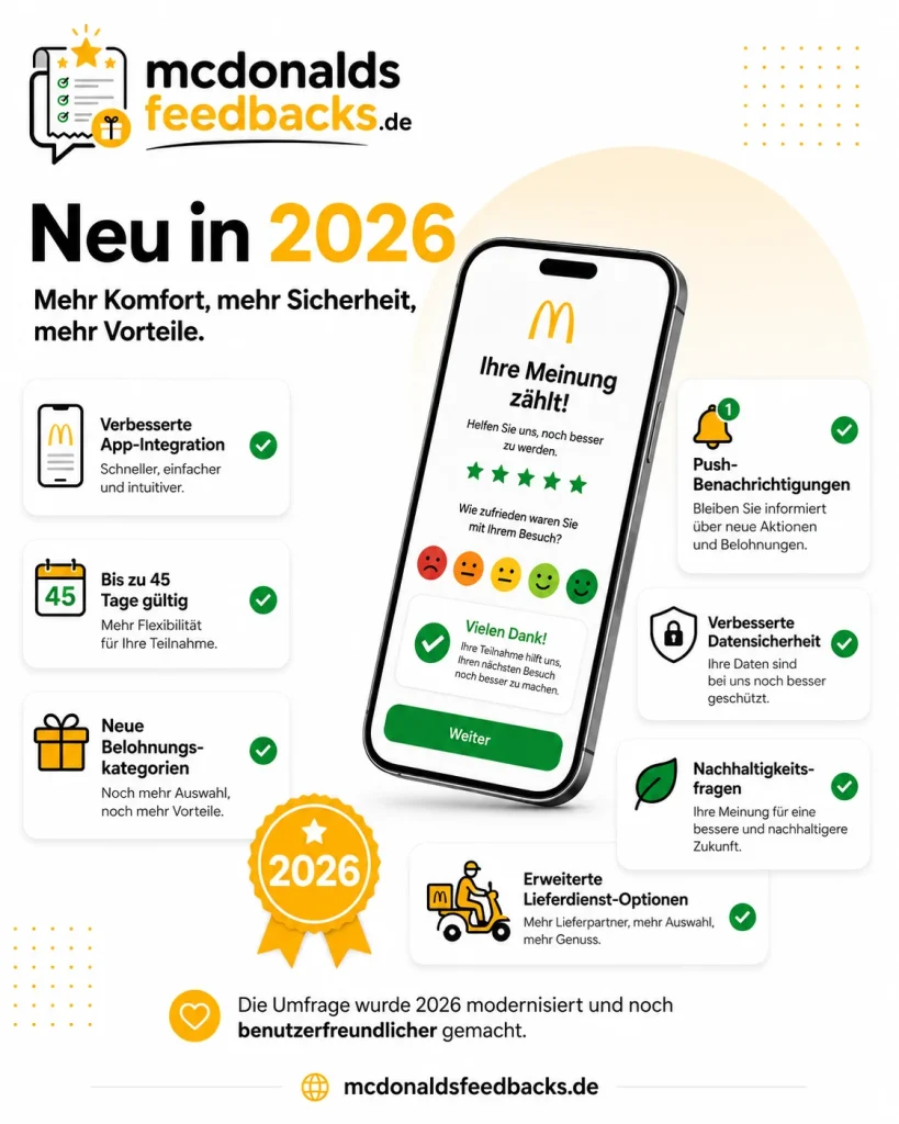 Die Sicherheit deiner Daten in der Umfrage 2026